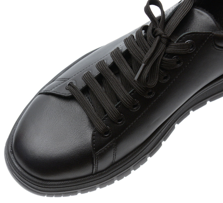 МУЖСКИЕ КРОССОВКИ НАТУРАЛЬНАЯ КОЖА/БАЙКА CORVETTO ИТАЛИЯ