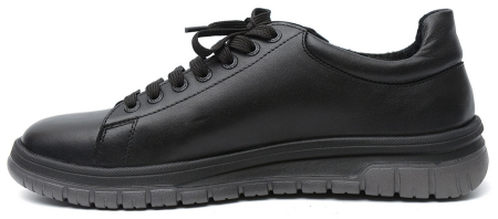 МУЖСКИЕ КРОССОВКИ НАТУРАЛЬНАЯ КОЖА/БАЙКА CORVETTO ИТАЛИЯ