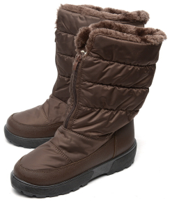 Темно-коричневый