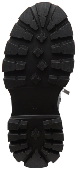 ЖЕНСКИЕ БОТИНКИ НАТУРАЛЬНАЯ КОЖА / НАТУРАЛЬНЫЙ МЕХ CORVETTO ИТАЛИЯ