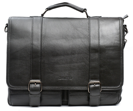 МУЖСКОЙ ПОРТФЕЛЬ НАТУРАЛЬНАЯ КОЖА CORVETTO