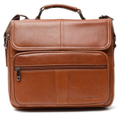 МУЖСКАЯ СУМКА НАТУРАЛЬНАЯ КОЖА CORVETTO