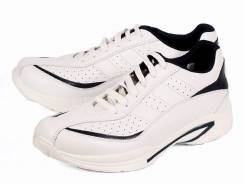 МУЖСКИЕ КРОССОВКИ  НАТУРАЛЬНАЯ КОЖА DENVIS БЕЛАРУСЬ