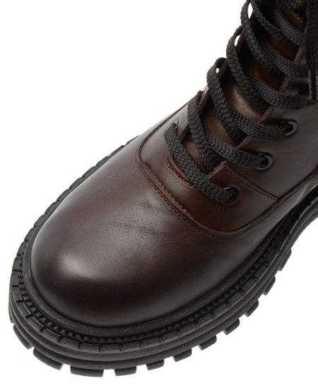 ЖЕНСКИЕ САПОГИ НАТУРАЛЬНАЯ КОЖА / ШЕРСТЬ CORVETTO ИТАЛИЯ