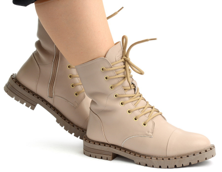 ЖЕНСКИЕ БОТИНКИ НАТУРАЛЬНАЯ КОЖА / НАТУРАЛЬНЫЙ МЕХ CORVETTO ИТАЛИЯ