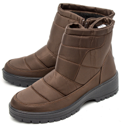 Коричневый