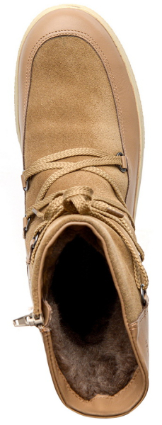 ЖЕНСКИЕ ПОЛУСАПОГИ НАТУРАЛЬНАЯ КОЖА / ВЕЛЮР / ШЕРСТЬ SALAMANDER