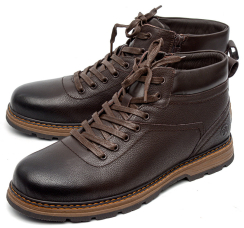 Коричневый