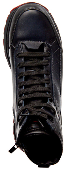 МУЖСКИЕ КРОССОВКИ НАТУРАЛЬНАЯ КОЖА / ШЕРСТЬ CORVETTO