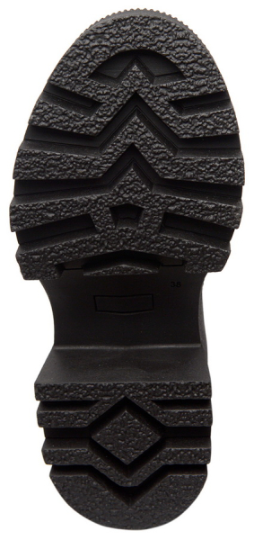 ЖЕНСКИЕ БОТИНКИ НАТУРАЛЬНАЯ КОЖА / ШЕРСТЬ CORVETTO ИТАЛИЯ