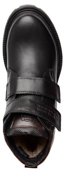 ЖЕНСКИЕ БОТИНКИ НАТУРАЛЬНАЯ КОЖА / ШЕРСТЬ CORVETTO ИТАЛИЯ