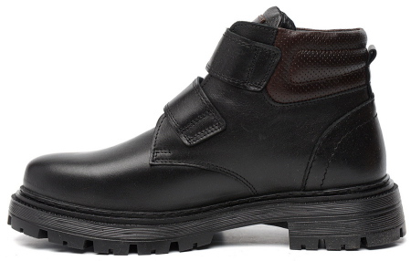 ЖЕНСКИЕ БОТИНКИ НАТУРАЛЬНАЯ КОЖА / ШЕРСТЬ CORVETTO ИТАЛИЯ