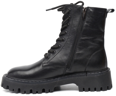 ЖЕНСКИЕ БОТИНКИ НАТУРАЛЬНАЯ КОЖА /НАТУРАЛЬНЫЙ МЕХ CORVETTO ИТАЛИЯ