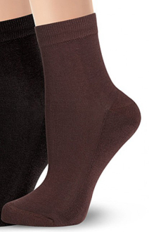 Коричневый/Микс