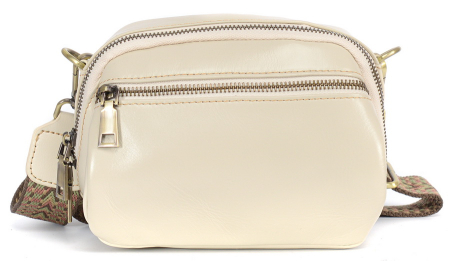 ЖЕНСКАЯ СУМКА НАТУРАЛЬНАЯ КОЖА KIKILOK КОРЕЯ