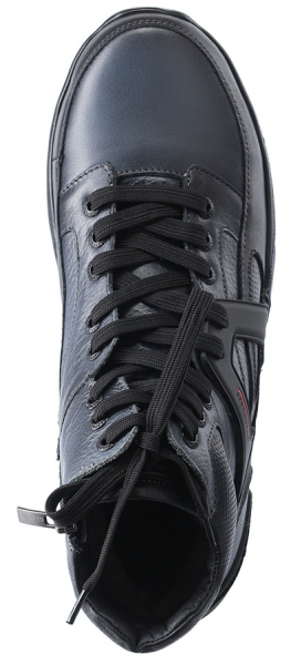 МУЖСКИЕ КРОССОВКИ НАТУРАЛЬНАЯ КОЖА / ШЕРСТЬ CORVETTO