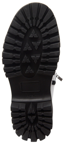 ЖЕНСКИЕ БОТИНКИ НАТУРАЛЬНАЯ КОЖА / НАТУРАЛЬНЫЙ МЕХ CORVETTO ИТАЛИЯ