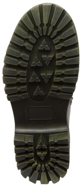 ЖЕНСКИЕ БОТИНКИ НАТУРАЛЬНАЯ КОЖА /НАТУРАЛЬНЫЙ МЕХ CORVETTO ИТАЛИЯ