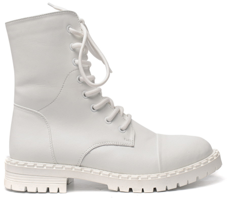 ЖЕНСКИЕ БОТИНКИ НАТУРАЛЬНАЯ КОЖА / НАТУРАЛЬНЫЙ МЕХ CORVETTO ИТАЛИЯ