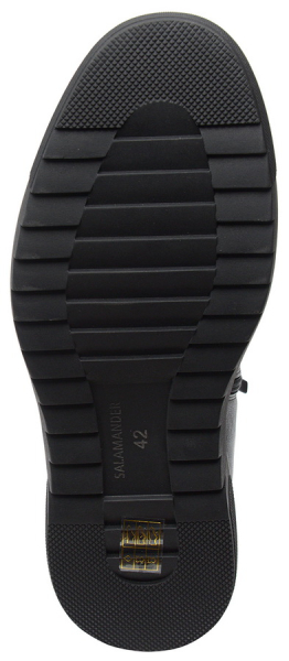 МУЖСКИЕ БОТИНКИ НАТУРАЛЬНАЯ КОЖА/НАТУРАЛЬНЫЙ МЕХ SALAMANDER