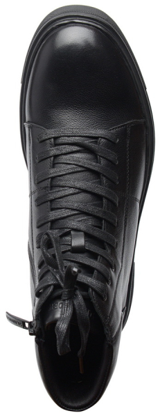 МУЖСКИЕ БОТИНКИ НАТУРАЛЬНАЯ КОЖА/НАТУРАЛЬНЫЙ МЕХ SALAMANDER