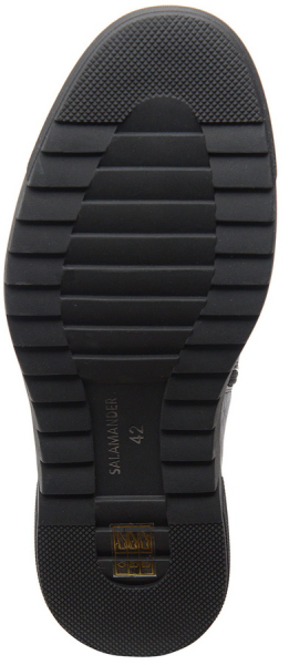 МУЖСКИЕ БОТИНКИ НАТУРАЛЬНАЯ КОЖА/НАТУРАЛЬНЫЙ МЕХ SALAMANDER