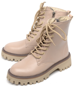 Бежевый/Темно-бежевый