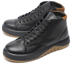 Черный/Бежевый