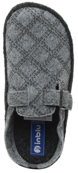 МУЖСКИЕ ТАПОЧКИ INBLU