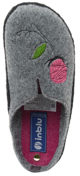 ЖЕНСКИЕ ТАПОЧКИ INBLU