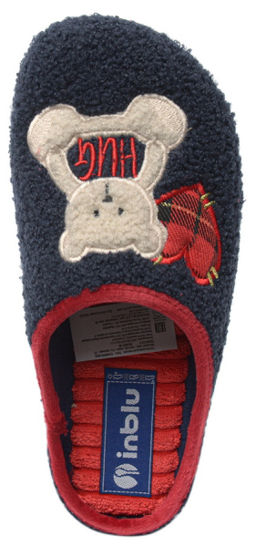 ЖЕНСКИЕ ТАПОЧКИ INBLU