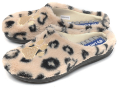 Бежевый/ЛеопардЦвет: натуральный