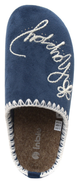 ЖЕНСКИЕ ТАПОЧКИ INBLU