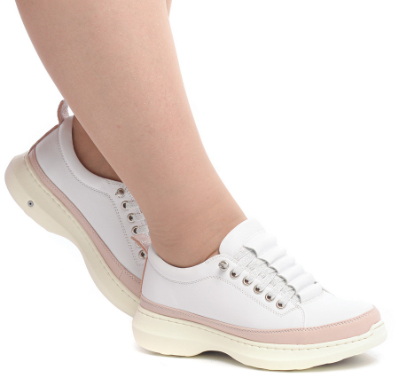 ЖЕНСКИЕ КРОССОВКИ НАТУРАЛЬНАЯ КОЖА GUGU ГЕРМАНИЯ