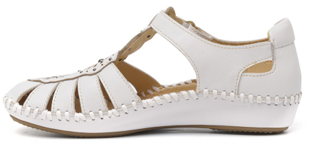 ЖЕНСКИЕ БОСОНОЖКИ НАТУРАЛЬНАЯ КОЖА GUGU ГЕРМАНИЯ