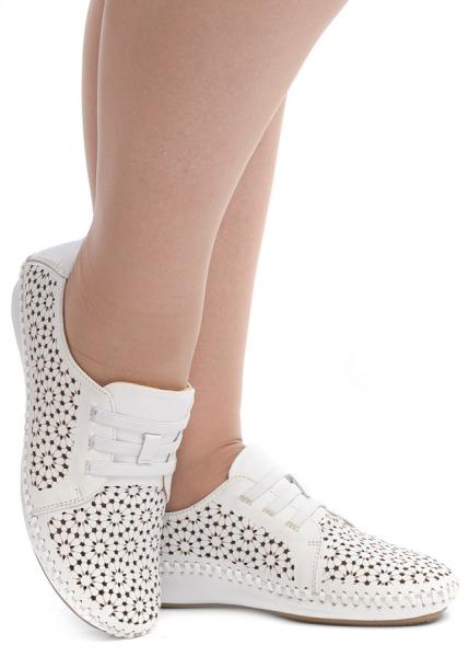 ЖЕНСКИЕ ТУФЛИ НАТУРАЛЬНАЯ КОЖА GUGU ГЕРМАНИЯ