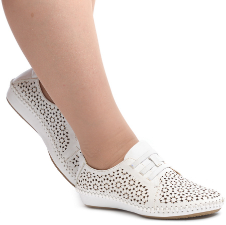 ЖЕНСКИЕ ТУФЛИ НАТУРАЛЬНАЯ КОЖА GUGU ГЕРМАНИЯ