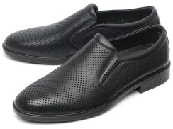 МУЖСКИЕ ПОЛУБОТИНКИ НАТУРАЛЬНАЯ КОЖА SALAMANDER