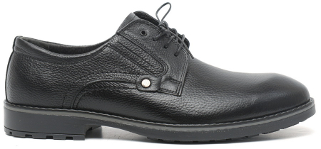 МУЖСКИЕ ПОЛУБОТИНКИ НАТУРАЛЬНАЯ КОЖА CORVETTO ИТАЛИЯ