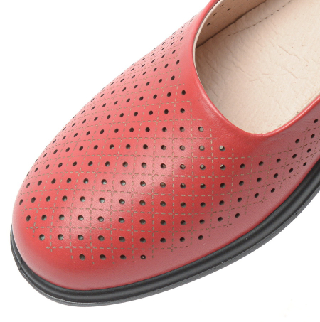 ЖЕНСКИЕ ТУФЛИ НАТУРАЛЬНАЯ КОЖА GUGU ГЕРМАНИЯ