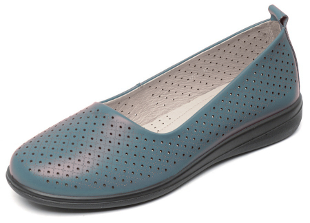 ЖЕНСКИЕ ТУФЛИ НАТУРАЛЬНАЯ КОЖА GUGU ГЕРМАНИЯ