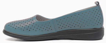 ЖЕНСКИЕ ТУФЛИ НАТУРАЛЬНАЯ КОЖА GUGU ГЕРМАНИЯ