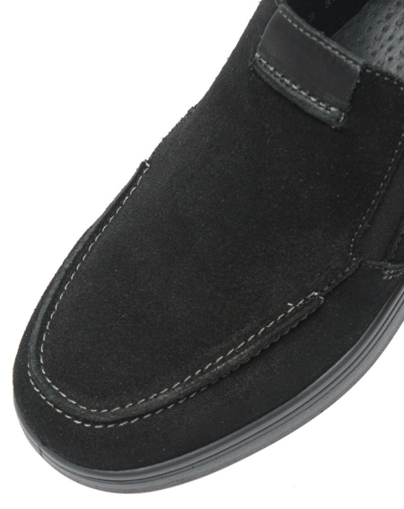 МУЖСКИЕ ТУФЛИ НАТУРАЛЬНАЯ КОЖА (ВЕЛЮР) МАРКО БЕЛАРУСЬ