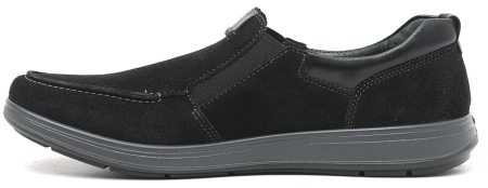 МУЖСКИЕ ТУФЛИ НАТУРАЛЬНАЯ КОЖА (ВЕЛЮР) МАРКО БЕЛАРУСЬ