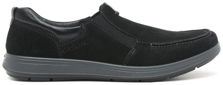 МУЖСКИЕ ТУФЛИ НАТУРАЛЬНАЯ КОЖА (ВЕЛЮР) МАРКО БЕЛАРУСЬ