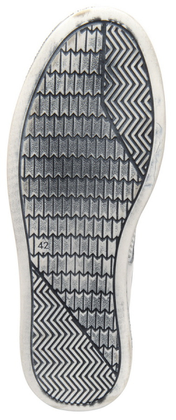 МУЖСКИЕ КЕДЫ НАТУРАЛЬНАЯ КОЖА CORVETTO ИТАЛИЯ