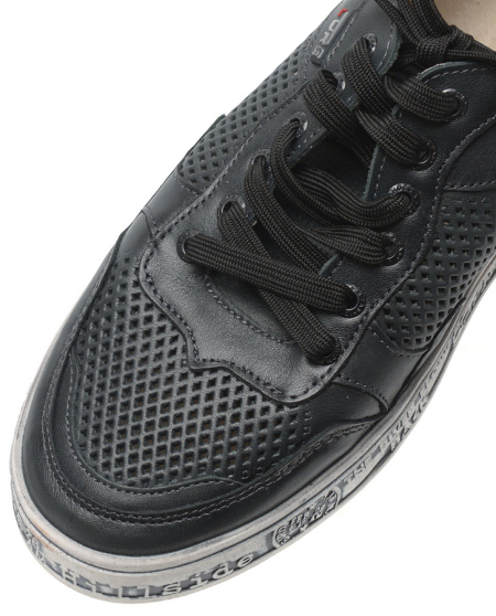 МУЖСКИЕ КЕДЫ НАТУРАЛЬНАЯ КОЖА CORVETTO ИТАЛИЯ