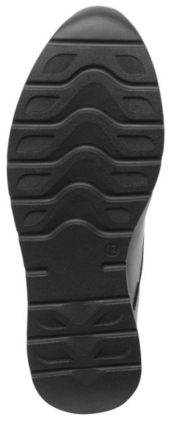 МУЖСКИЕ ПОЛУБОТИНКИ ПОЛУСПОРТИВНЫЕ НАТУРАЛЬНАЯ КОЖА CORVETTO ИТАЛИЯ