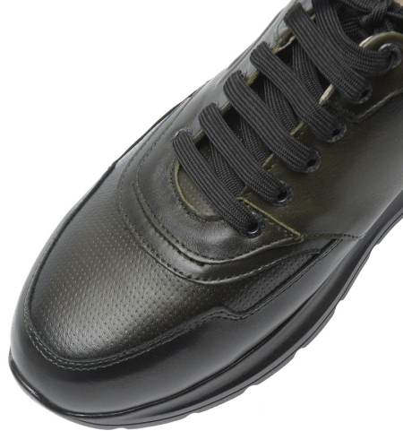 МУЖСКИЕ ПОЛУБОТИНКИ ПОЛУСПОРТИВНЫЕ НАТУРАЛЬНАЯ КОЖА CORVETTO ИТАЛИЯ