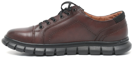 МУЖСКИЕ КЕДЫ НАТУРАЛЬНАЯ КОЖА CORVETTO ИТАЛИЯ